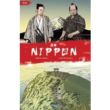 Presstij Kitap Nippon Sayı 1 Ingilizce