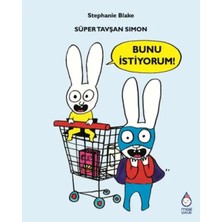 Maxi Çocuk Süper Tşan Simon: Bunu Istiyorum!