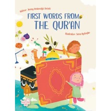 Puset Kitap Fırst Words From The Qur’an