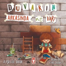 Timaş Çocuk Duvarın Arkasında Ne Var?