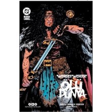 Wonder Woman - Ölü Dünya