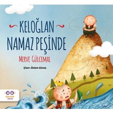 Cezve Çocuk Keloğlan Namaz Peşinde
