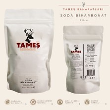 Tameş Baharatları - Soda Bikarbonat 250 G