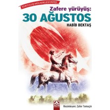 Altın Kitaplar Zafere Yürüyüş -  30 Ağustos