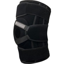 Diz Ağrısı Için Silikon Patella Ligament Destekli Ayarlanabilir Dizlik, Menisküs Yırtığı, A