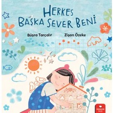 Kidz Redhouse Herkes Başka Sever Beni