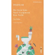 Holden Kitap Insanlar: Her Şeyin Içine Nasıl S*çtığımızın Kısa Tarihi
