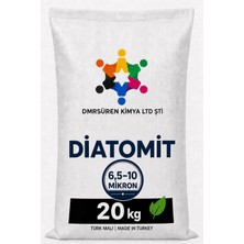 DMR Diatomit 20KG (mikronize Yapı) Diatomlu Toprak