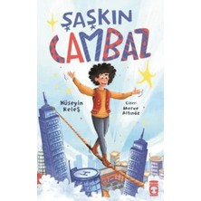 Timaş Çocuk Şaşkın Cambaz