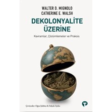Turkuvaz Kitap Dekolonyalite Üzerine