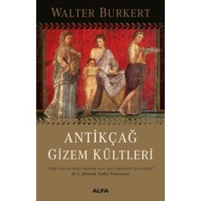 Alfa Yayınları Antikçağ Gizem Kültleri