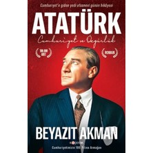 Kopernik Kitap Atatürk Cumhuriyet ve Özgürlük