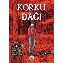 Tokyo Manga Korku Dağı - Jn Klasikleri