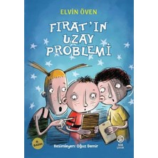 Sia Kitap Fırat’ın Uzay Problemi