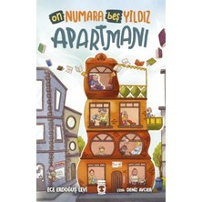 Timaş Çocuk On Numara Beş Yıldız Apartmanı