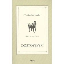Şule Yayınları Yeraltından Notlar