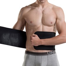 Termal Sauna Zayıflama Korsesi Incelme Kemeri 120X25CM
