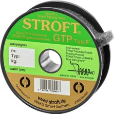 Stroft Gtp Typ E Örgü Misina Gri 150M
