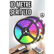 Poebgo Familys Şerit LED Yeni Nesil 10 Metre Her Ortama Uygun