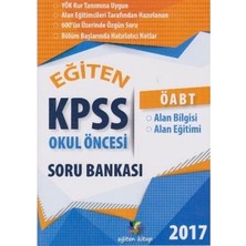 Esranın Dünyası Okul Öncesi Eğitim Için Kpss Hazırlık Soru Seti