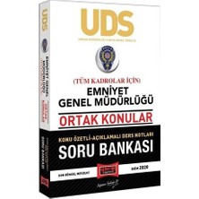 Esranın Dünyası Emniyet Genel Müdürlüğü Için Ortak Konular - Soru Seti