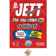 Ünlüler Karması Lgs 2027 Jett Dil Bilgisi Fasikülleri ve Telefon Standı