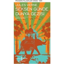 Vavis Seksen Günde Dünya Gezisi - Modern Klasikler Dizisi (Şömizli)