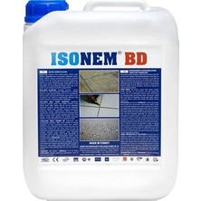 Esranın Dünyası Şeffaf Zemin Su Yalıtımı, Doğal Görünüm Bozmayan, 5 Litre