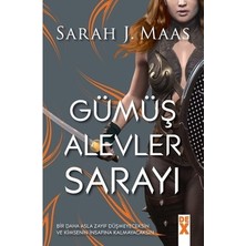 Esranın Dünyası Gümüş Alevler: Sarayın Gizemli Dünyasında
