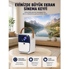 Esranın Dünyası Ultra Hd Android Tv Kutusu 32GB Depolama USB HDMI Fan Sistemli Yeni Nesil - Lisinya