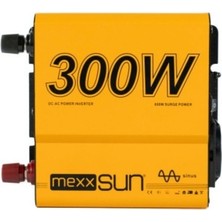 Esranın Dünyası Mexxsun 12 Volt 300 Watt Tam Sinüs