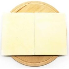 Pizza Taşı Fırın Taşı 2 Adet (Pizza Tahtası Hediyeli)