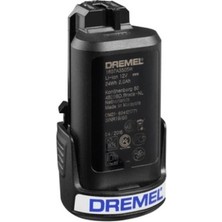 Esranın Dünyası Dremel 880 12V Li-Ion Pil Paketi