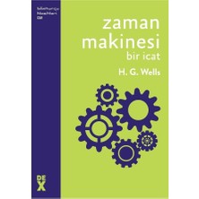 Esranın Dünyası 152 Sayfalık Bilimkurgu Roman: Zaman Makinesi