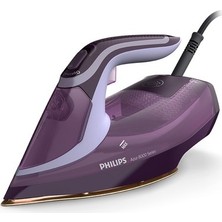 Esranın Dünyası Philips 8000 Serisi Azur Buharlı Ütü, 3000W, Steamglide Elite Taban, Otomatik Kapanma, 240 G Şok