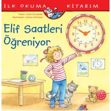 Vavis Elif Saatleri Öğreniyor