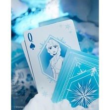 Esranın Dünyası Bicycle Dısney Frozen Blue Europe Oyun