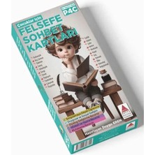 Vavis (P4C) Çocuklar Için Felsefe Sohbet Kartları