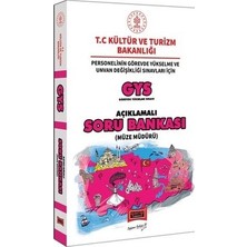 Esranın Dünyası Müze Müdürü Için Açıklamalı Soru Seti - Gys Sınavına Hazırlık