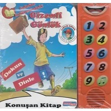 Vavis Telefon Kulübesindeki Günlük - Dokun ve Dinle