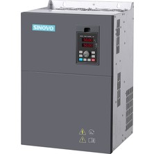 Sınovo SD600 45/55 Kw Üç Faz 380V Vfd Ac Motor Sürücü Inverter