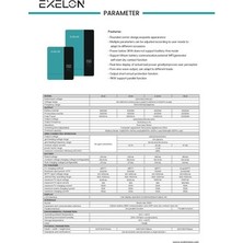 Esranın Dünyası Akıllı 11KW 48V Mppt Inverter, Wi-Fi ve Paralel Kullanım