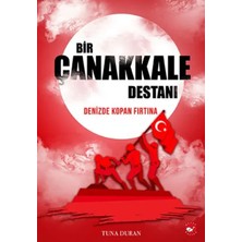 Vavis Bir Çanakkale Destanı - Denizde Kopan Fırtına
