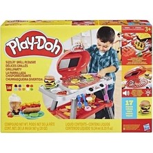 Esranın Dünyası Hasbro G0500 Pd Sızzlın Grıll