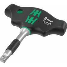 Esranın Dünyası 1/4" Lokma Tutucu Cırcırlı T Tornavida