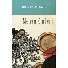 Esranın Dünyası Menan Cinleri - Hekimoğlu