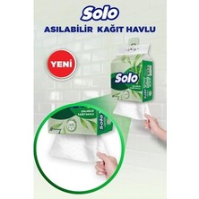 Esranın Dünyası Asılabilir Kağıt Havlu 1=7 Askı Aparatı Dahil