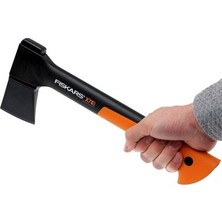 Esranın Dünyası Ahşap Saplı Parçalama Baltası, Dayanıklı ve Pratik Kullanım Için