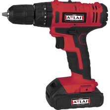 Esranın Dünyası Darbeli Matkap, 18V 2X1.5AH ile Yüksek Güç ve Verimlilik