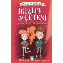 Esranın Dünyası Korkulu Şeyler Mağarası - Eğlenceli Masal ile Rüzgar
